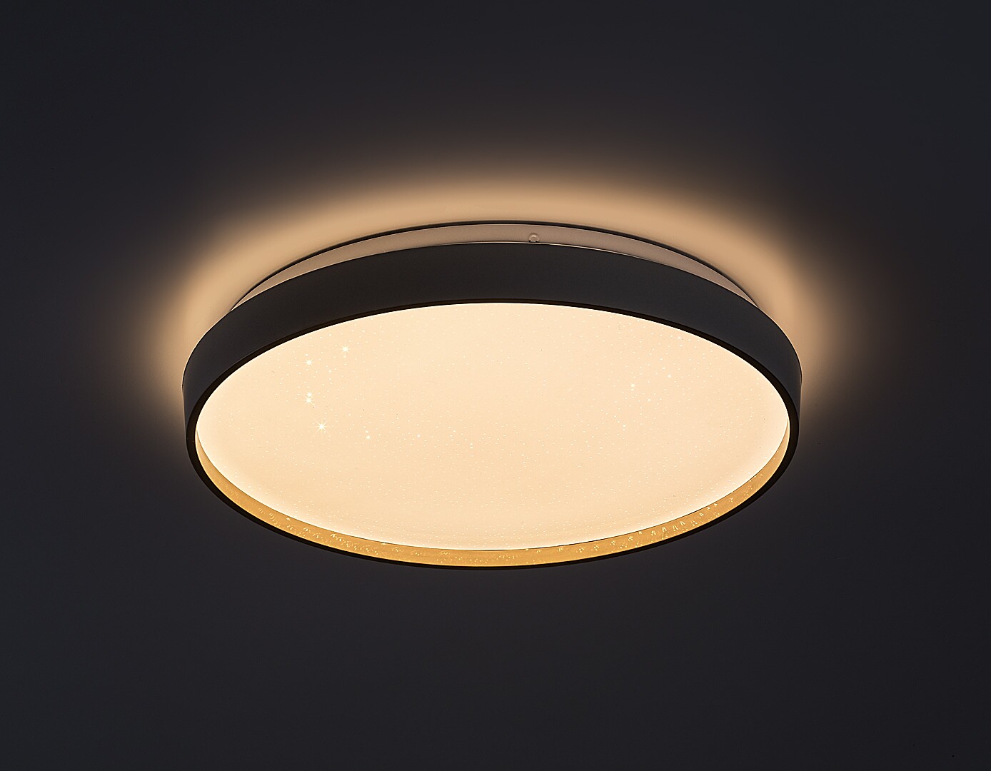 Plafoniera Rabalux Zerava LED 34W 2200lm 3000-6500 metal gold stil minimal 230V, 50Hz IP20 71452 [2]