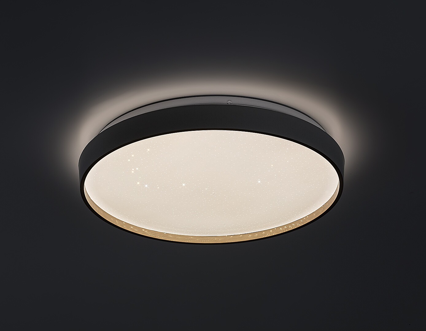 Plafoniera Rabalux Zerava LED 34W 2200lm 3000-6500 metal gold stil minimal 230V, 50Hz IP20 71452 [3]