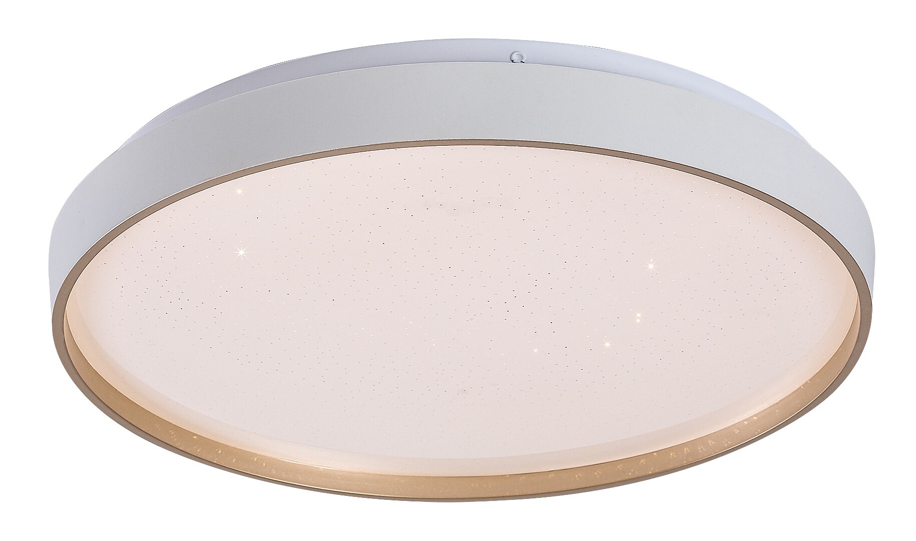 ILUMINAT - Plafoniera Rabalux Zerava LED 34W 2200lm 3000-6500 metal gold stil minimal 230V, 50Hz IP20 71452