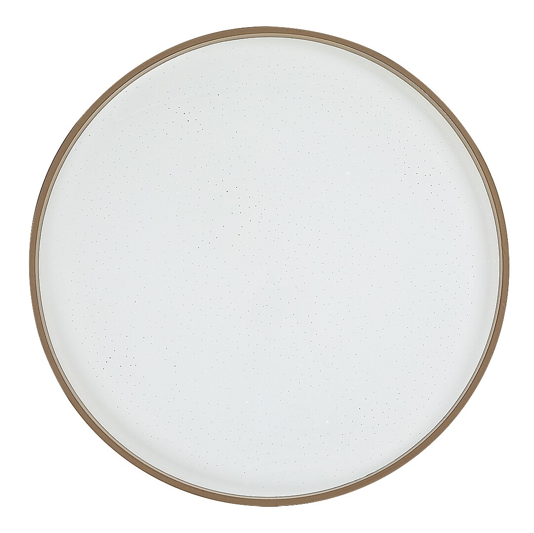 Plafoniera Rabalux Zerava LED 34W 2200lm 3000-6500 metal gold stil minimal 230V, 50Hz IP20 71452 [5]