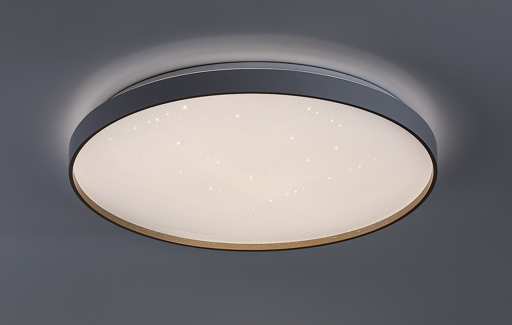 Plafoniera Rabalux Zerava LED 60W 4100lm 3000-6500 metal gold stil minimal 230V, 50Hz IP20 71453 [3]