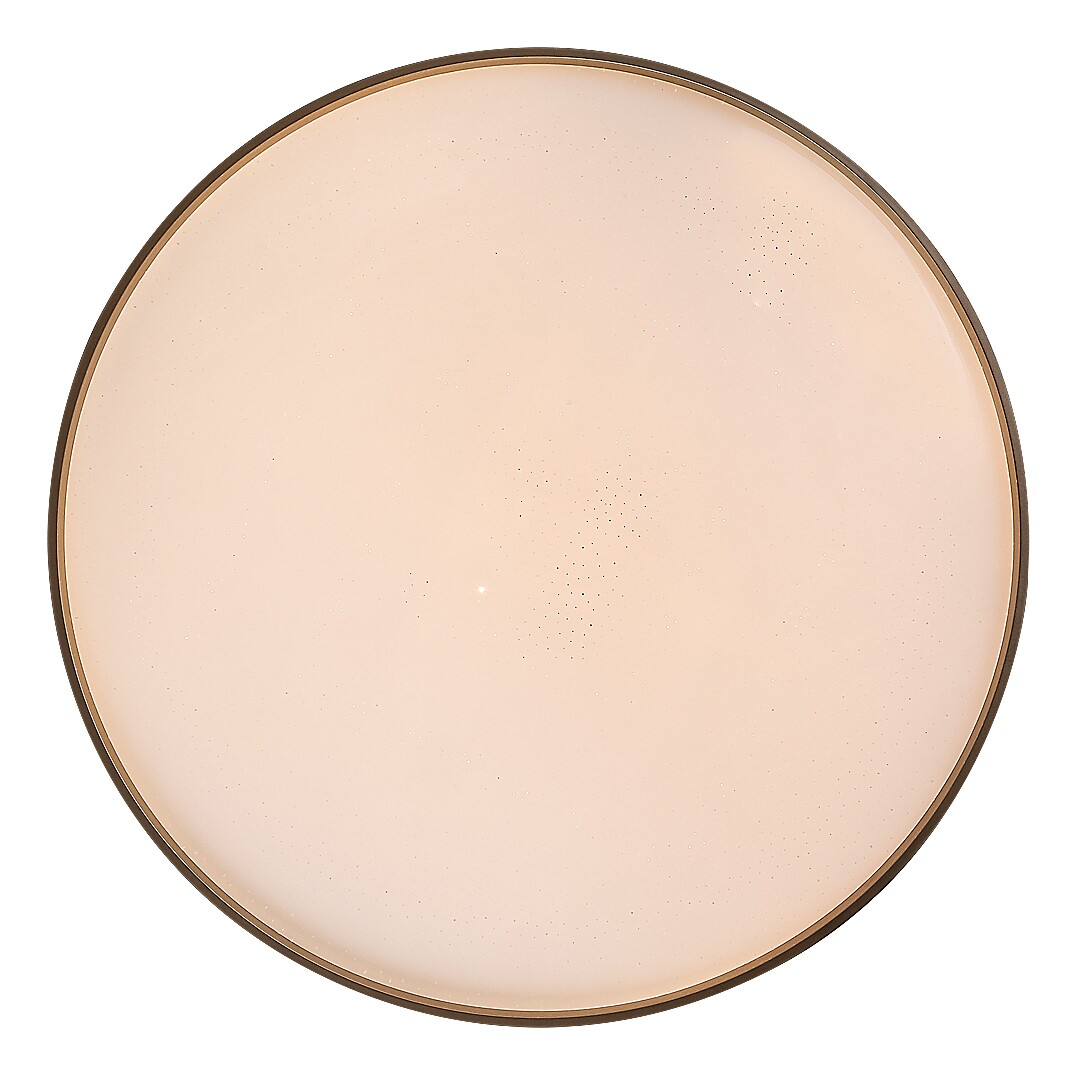 Plafoniera Rabalux Zerava LED 60W 4100lm 3000-6500 metal gold stil minimal 230V, 50Hz IP20 71453 [5]