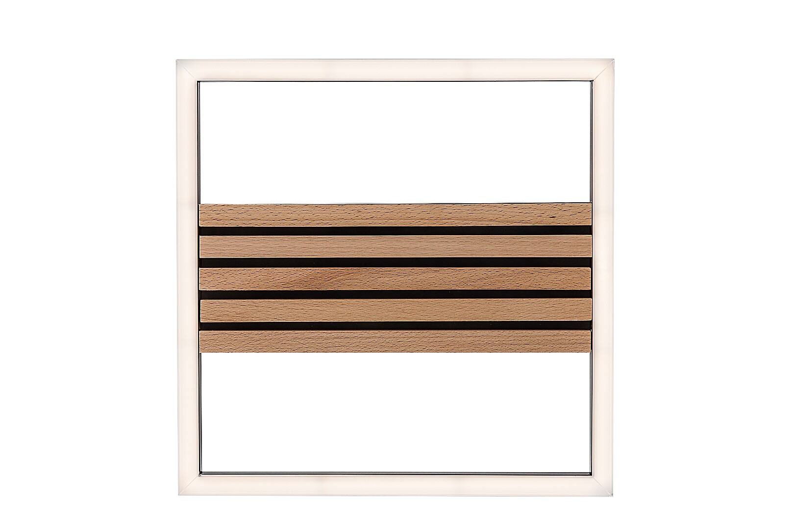 Plafoniera Rabalux Noxelle LED 26W 1360lm 3000, 4500, 6000 metal/ lemn mat black wood stil scandinav 230V, 50Hz IP20 71457 [7]