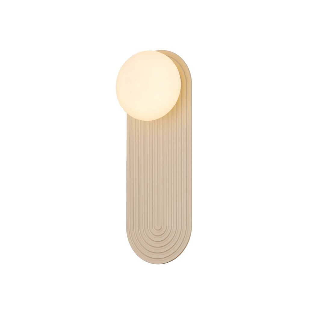 ILUMINAT - Aplica Rabalux Glowbells G9 G9 1x MAX 25W   metal gray beige stil contemporan 230V, 50Hz IP20 71459