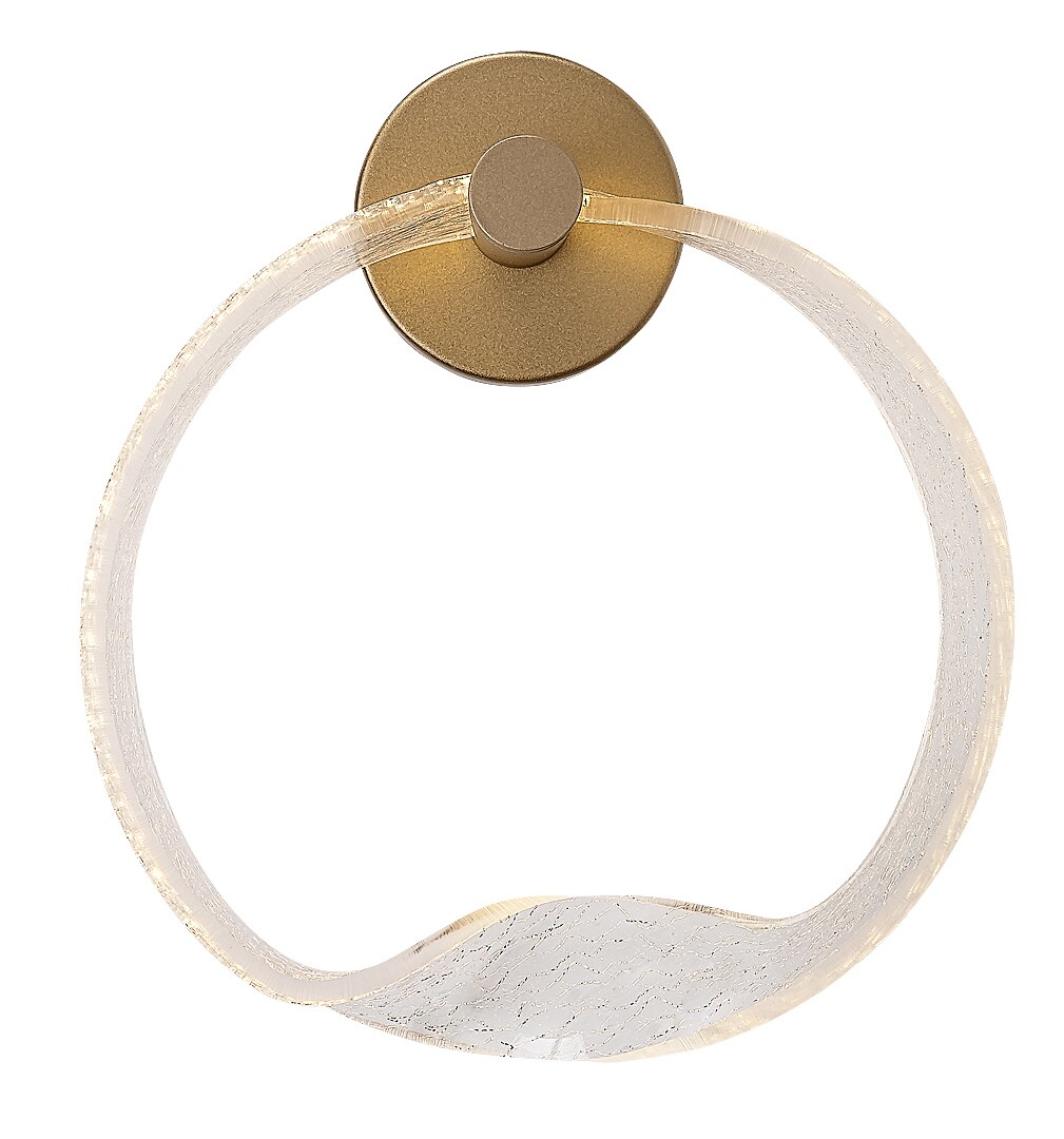 Aplica Rabalux Olyssia LED 6W 225lm 3000 metal gold stil decor 230V, 50Hz IP20 71463 [3]