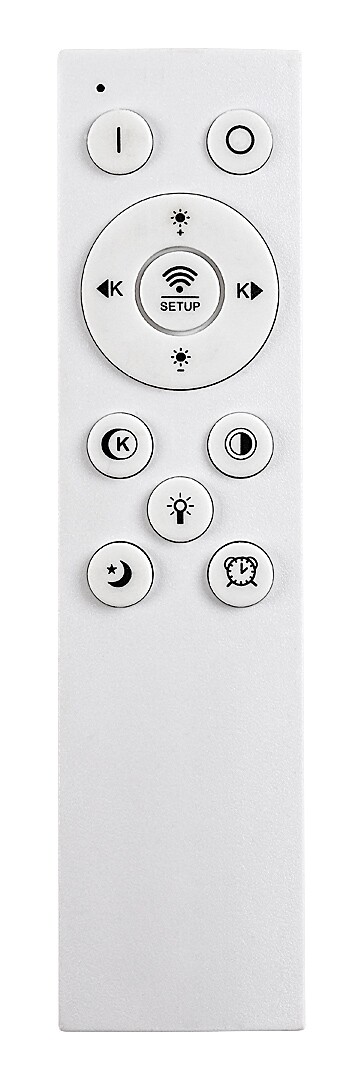 Plafoniera Rabalux Brantiel LED 57W 3200lm 3000-6000 metal/ acril black white stil modern 230V, 50Hz IP20 71470 [7]