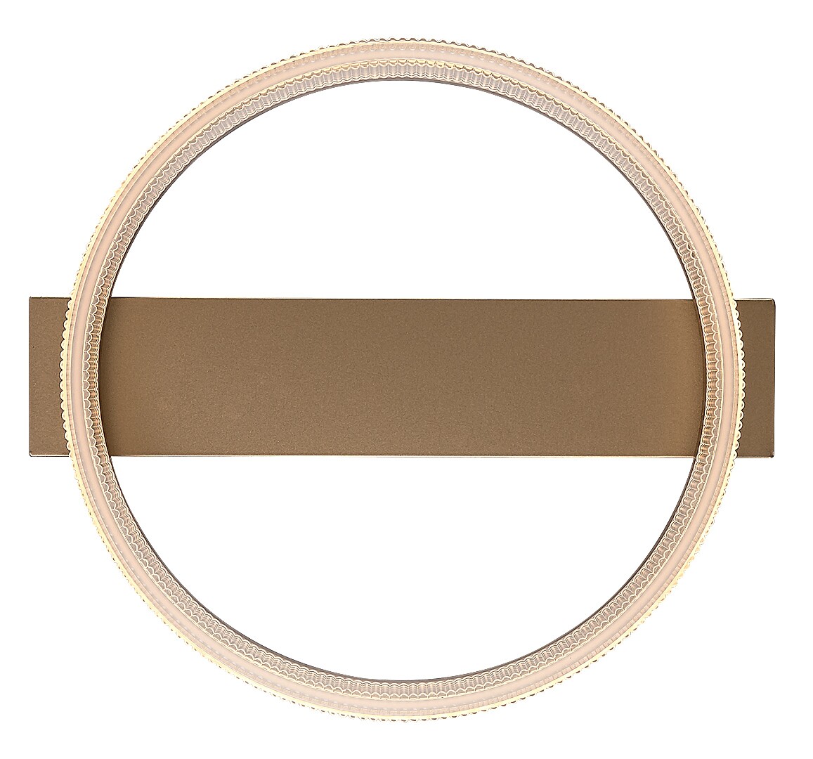 Plafoniera Rabalux Rivona LED 18W 1400lm 3000-6500 metal gold stil modern 230V, 50Hz IP20 71471 [5]