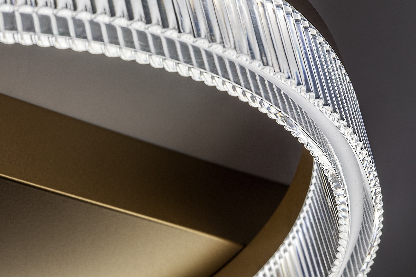 Plafoniera Rabalux Rivona LED 18W 1400lm 3000-6500 metal gold stil modern 230V, 50Hz IP20 71471 [7]