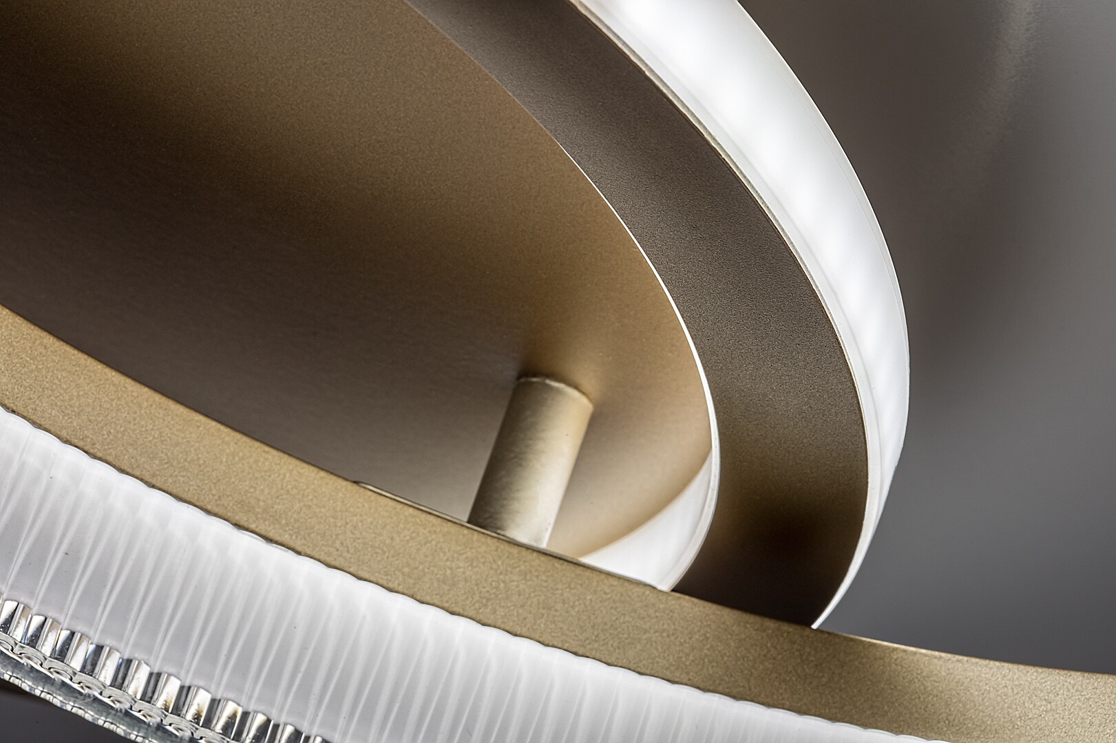 Plafoniera Rabalux Rivona LED 22W 1500lm 3000-6500 metal gold stil modern 230V, 50Hz IP20 71472 [7]