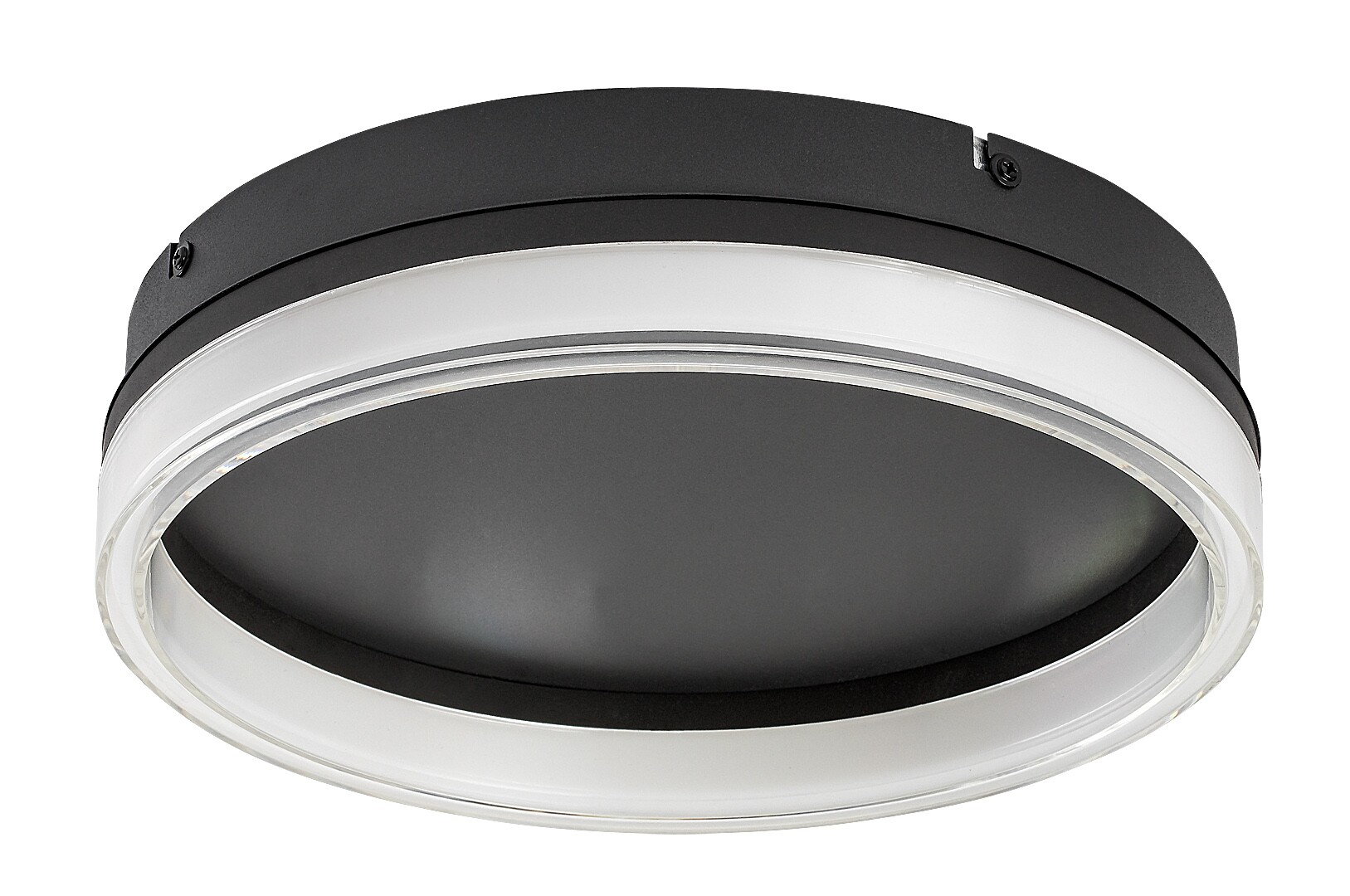 Plafoniera Rabalux Seraphiel LED 18W 1110lm 3000-6500 metal black stil modern 230V, 50Hz IP20 71478 [1]