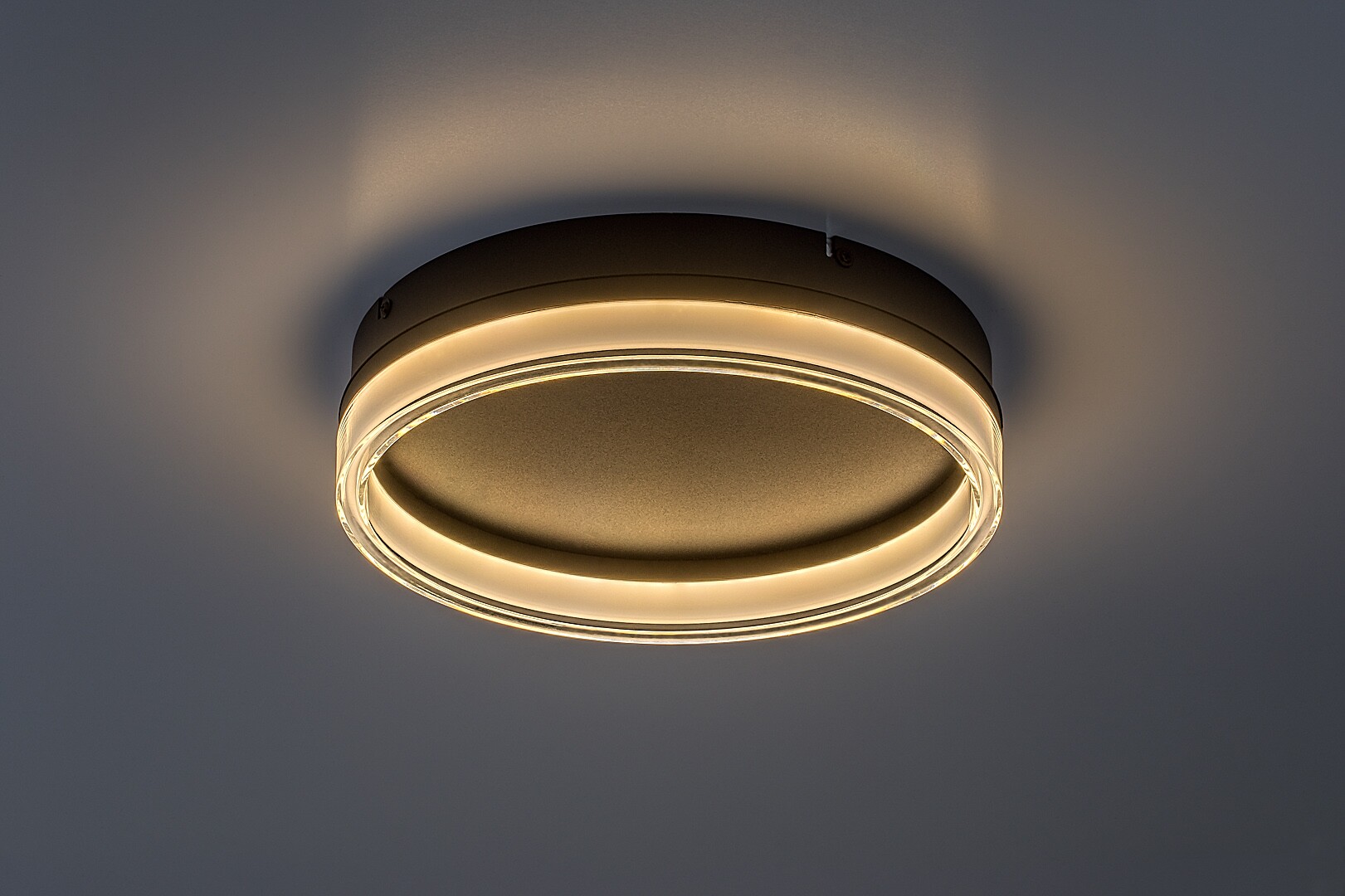 Plafoniera Rabalux Seraphiel LED 18W 1110lm 3000-6500 metal black stil modern 230V, 50Hz IP20 71478 [2]