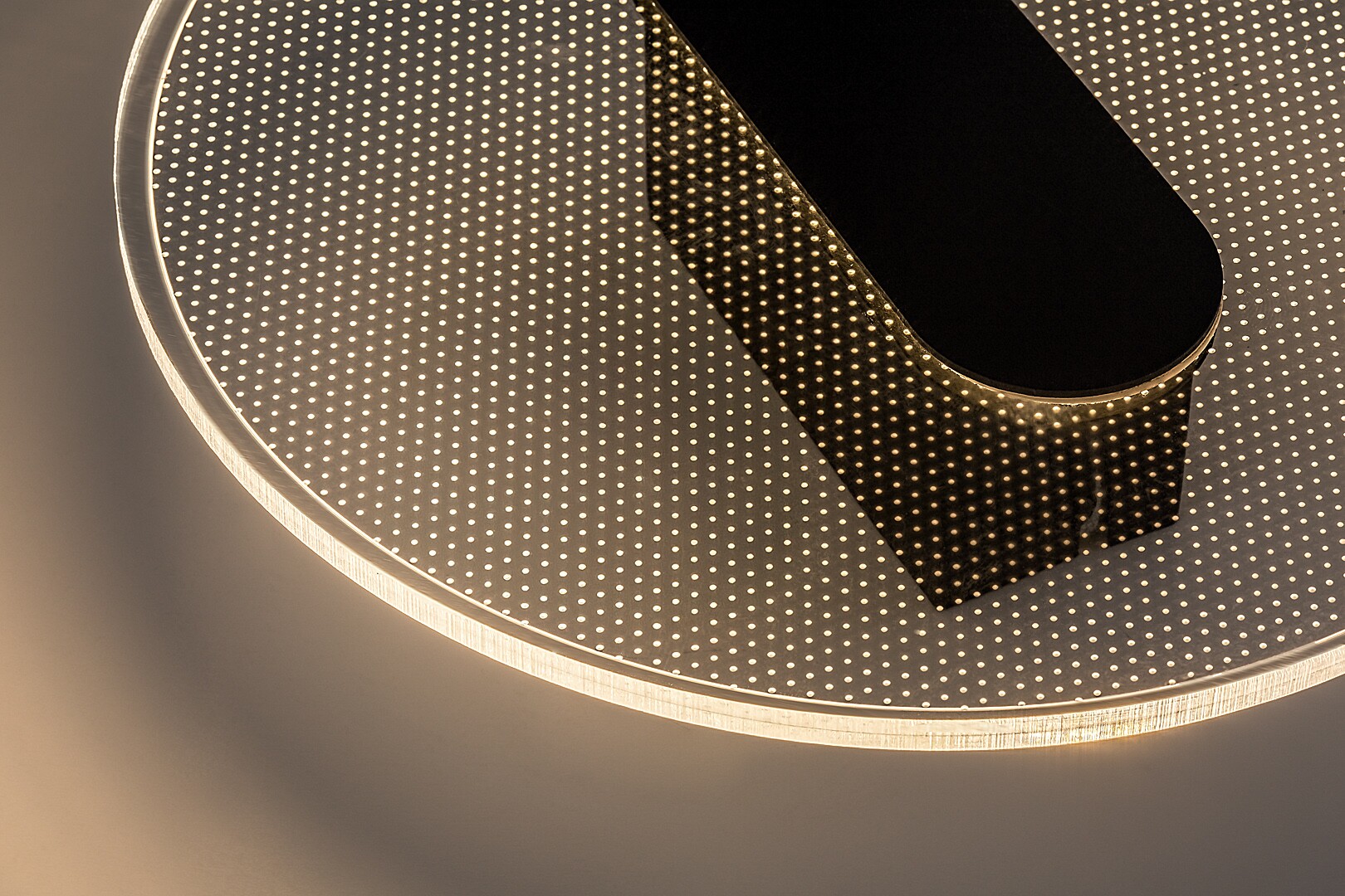 Aplica Rabalux Norael LED 6W 580lm 3000 metal mat black stil contemporan 230V, 50Hz IP20 71484 [4]