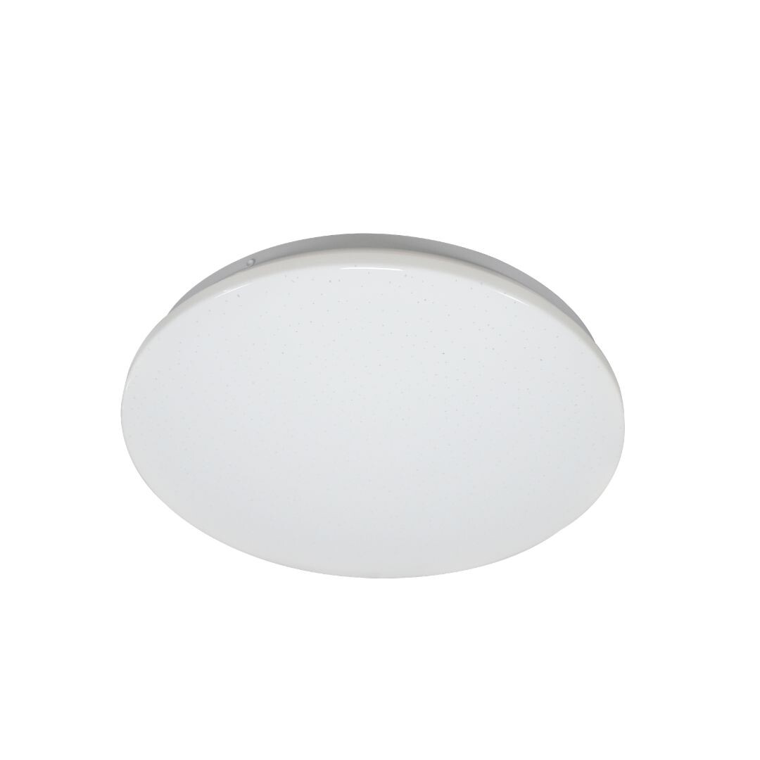 Plafoniera baie Rabalux Lucas2 LED 12W 1150lm 4000 metal white stil tehnic 230V, 50Hz IP44 71510 [1]