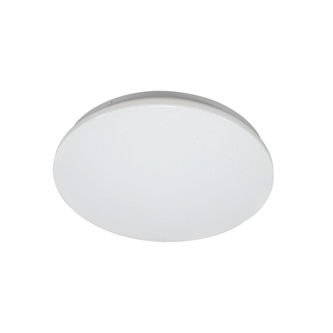 Plafoniera baie Rabalux Lucas2 LED 18W 1460lm 4000 metal white stil tehnic 230V, 50Hz IP44 71511 [1]