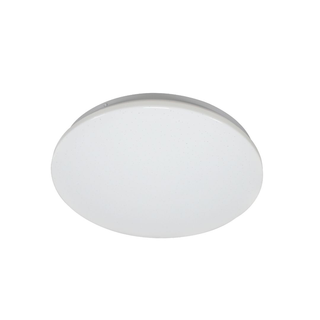 Plafoniera baie Rabalux Lucas2 LED 24W 1970lm 4000 metal white stil tehnic 230V, 50Hz IP44 71512 [1]