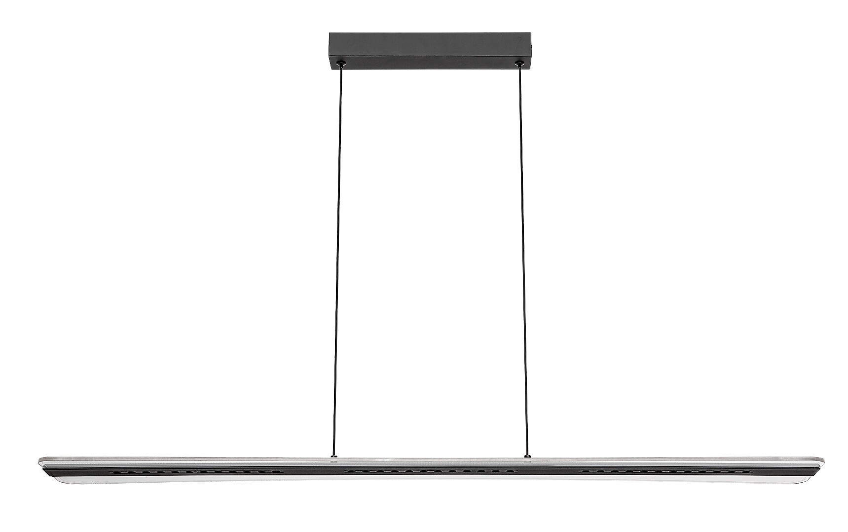 Lustra Rabalux Norael LED 40W 2600lm 3000 metal black stil  230V, 50Hz IP20 72026 [1]