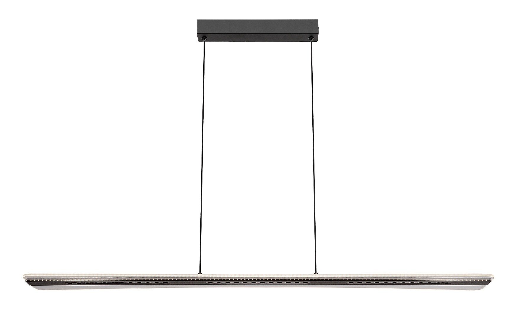 ILUMINAT INTERIOR - Lustra Rabalux Norael LED 40W 2600lm 3000 metal black stil  230V, 50Hz IP20 72026