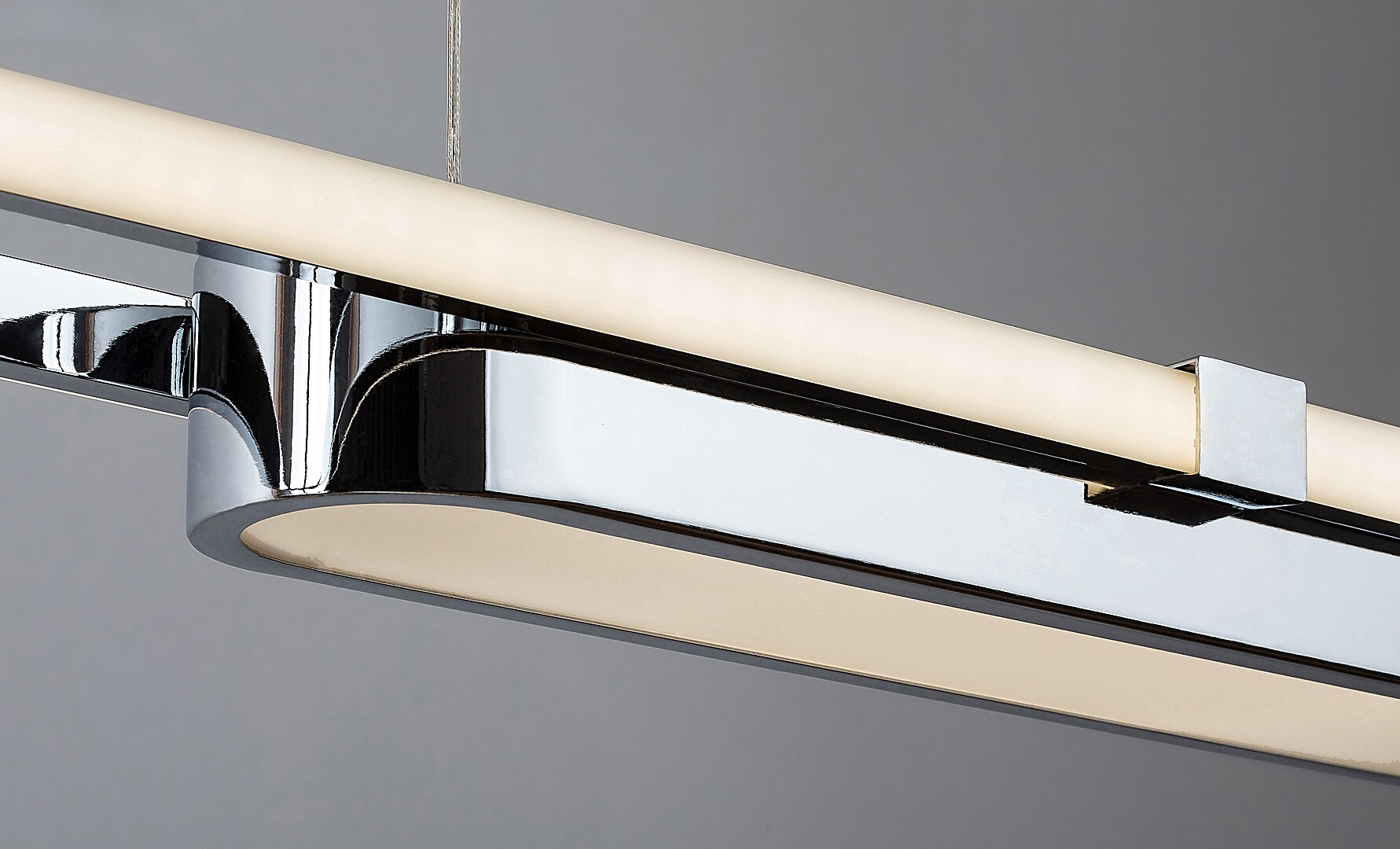 Lustra Rabalux Contessa LED 48W 2900lm 4000 metal chrome stil modern 230V, 50Hz IP20 72031 [3]