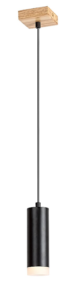 Pendul Rabalux Toras GU10 GU10 1X MAX 5W   lemn wood stil scandinav 230V, 50Hz IP20 72121 [1]