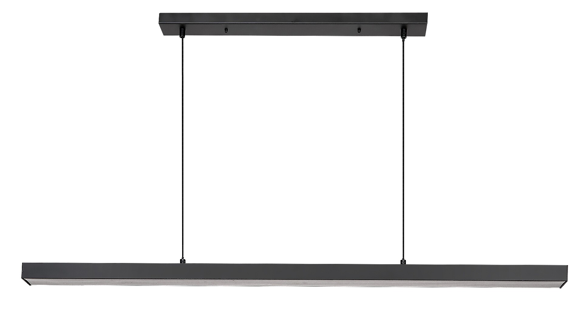 Lustra Rabalux Tariq LED 30W 1650lm 4000 aluminiu mat black stil modern 230V, 50Hz IP20 72128 [1]