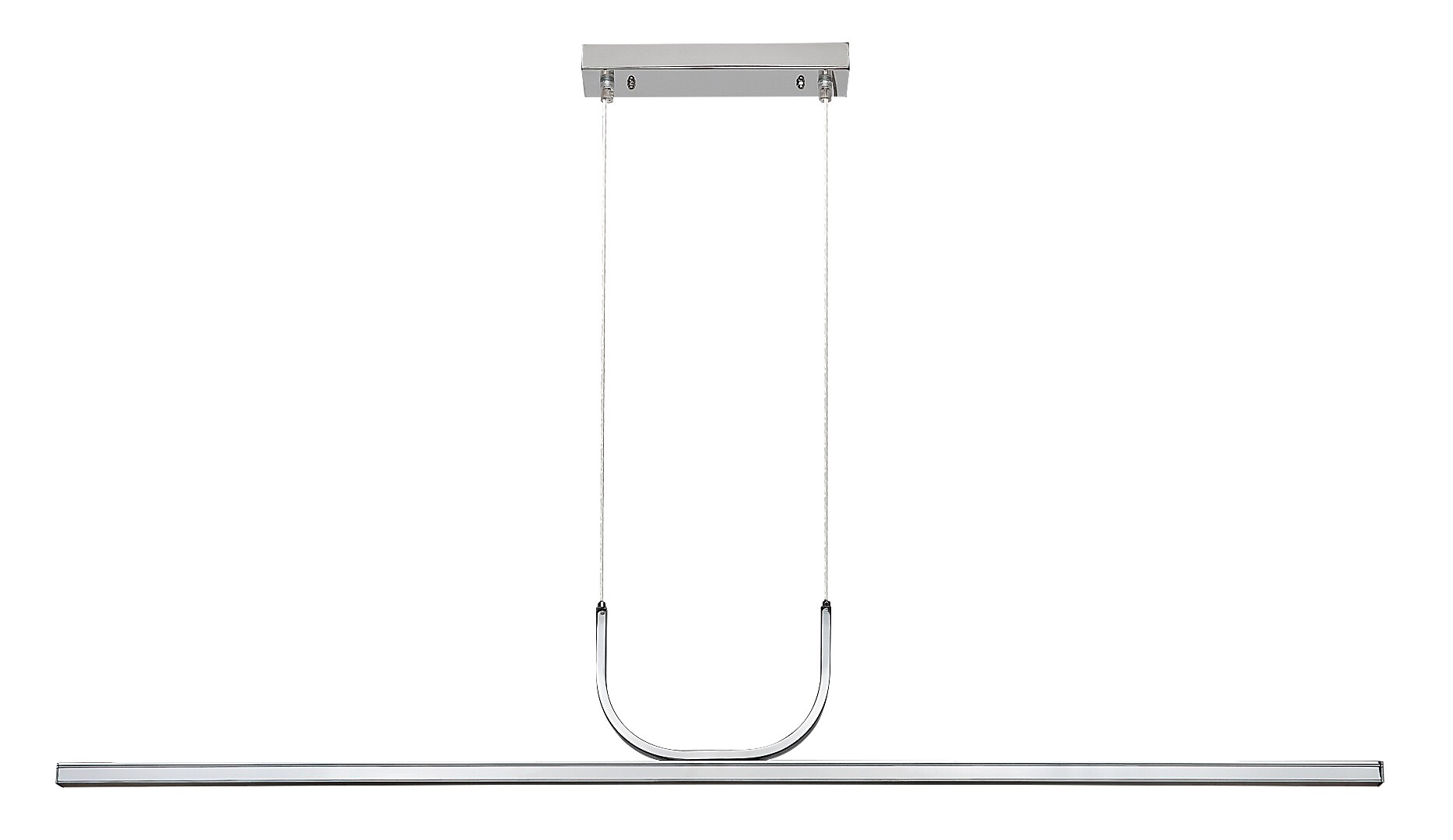 Lustra Rabalux Elia LED 25W 1150lm 3000 aluminiu chrome stil modern 230V, 50Hz IP20 72129 [1]