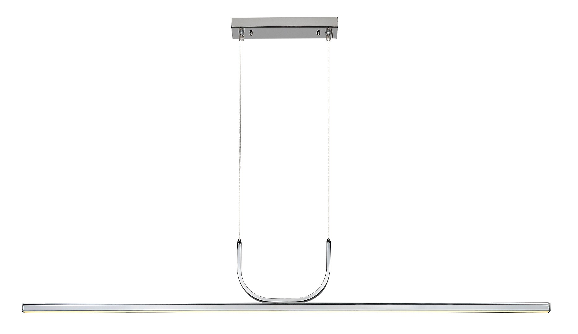 ILUMINAT - Lustra Rabalux Elia LED 25W 1150lm 3000 aluminiu chrome stil modern 230V, 50Hz IP20 72129