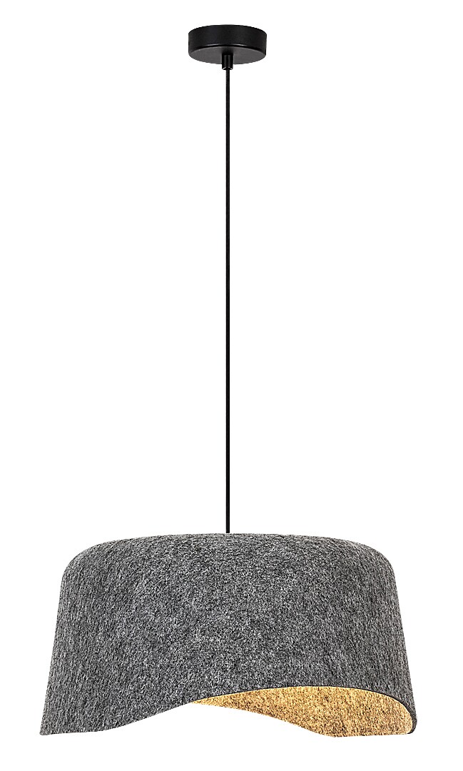 ILUMINAT - Lustra Rabalux Farelia E27 E27 1x MAX 10W   metal black stil modern 230V, 50Hz IP20 72189