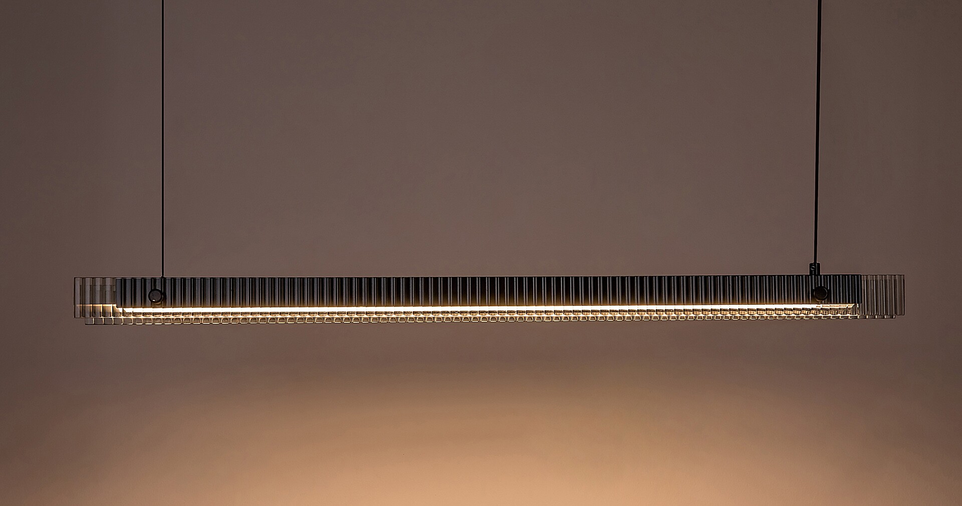 Lustra Rabalux Cital LED 36W 1900lm 3000 metal black stil modern 230V, 50Hz IP20 72214 [2]