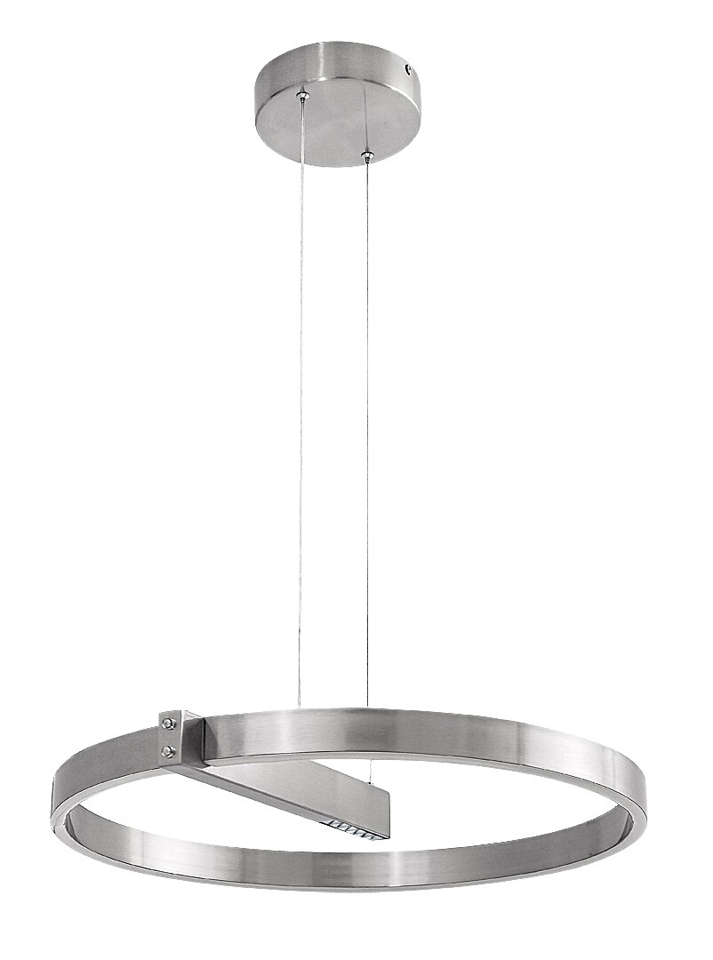 Lustra Rabalux Thrac LED 34W 1700lm 4000 metal aluminium stil modern 230V, 50Hz IP20 72222 [2]