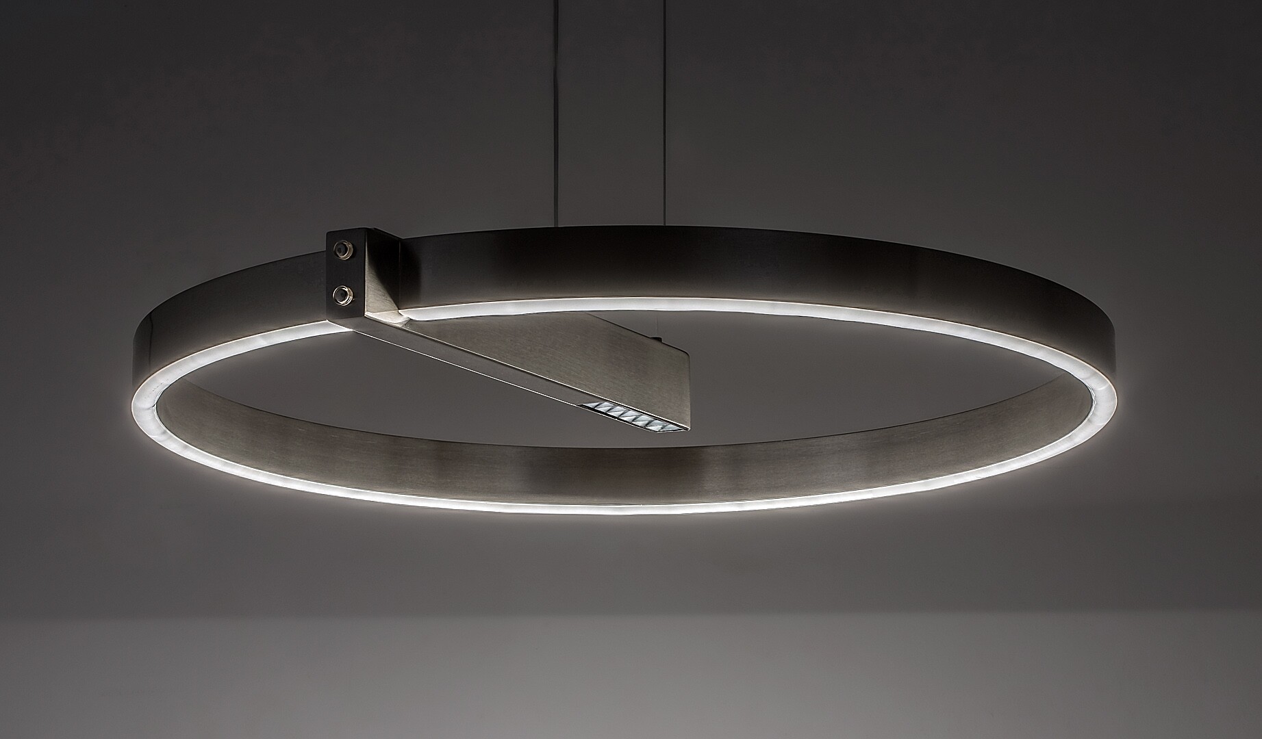 Lustra Rabalux Thrac LED 34W 1700lm 4000 metal aluminium stil modern 230V, 50Hz IP20 72222 [4]