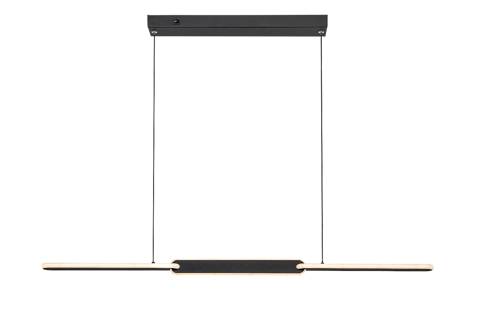 Lustra Rabalux Sindri LED 36W 2050lm 3000, 4000 metal black stil modern 230V, 50Hz IP20 72231 [0]