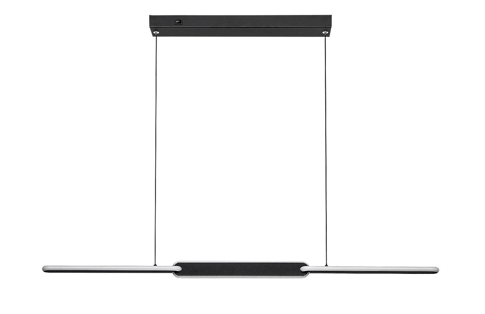 Lustra Rabalux Sindri LED 36W 2050lm 3000, 4000 metal black stil modern 230V, 50Hz IP20 72231 [5]