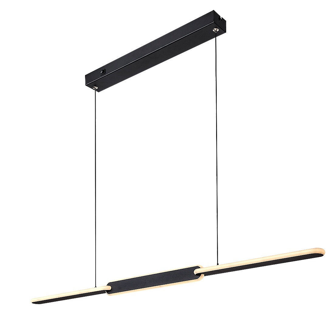Lustra Rabalux Sindri LED 36W 2050lm 3000, 4000 metal black stil modern 230V, 50Hz IP20 72231 [6]