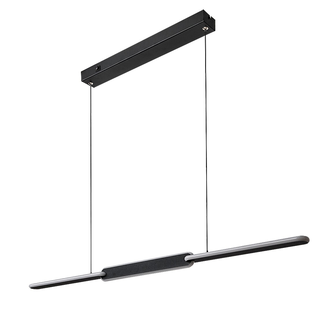 Lustra Rabalux Sindri LED 36W 2050lm 3000, 4000 metal black stil modern 230V, 50Hz IP20 72231 [7]