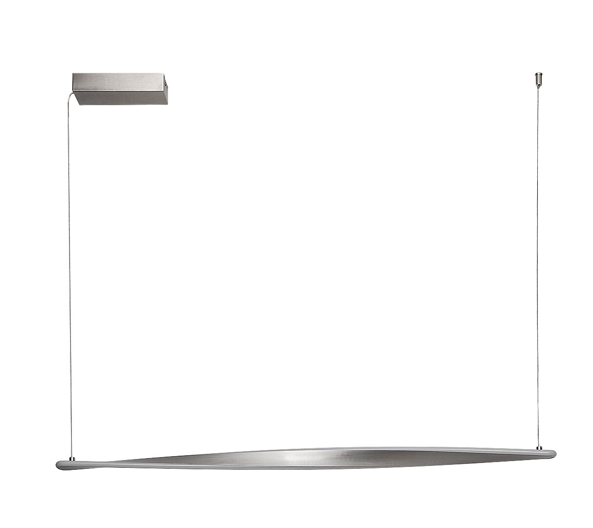 Lustra Rabalux Elvio LED 28W 2150lm 3000 metal chrome stil modern 230V, 50Hz IP20 72234 [1]