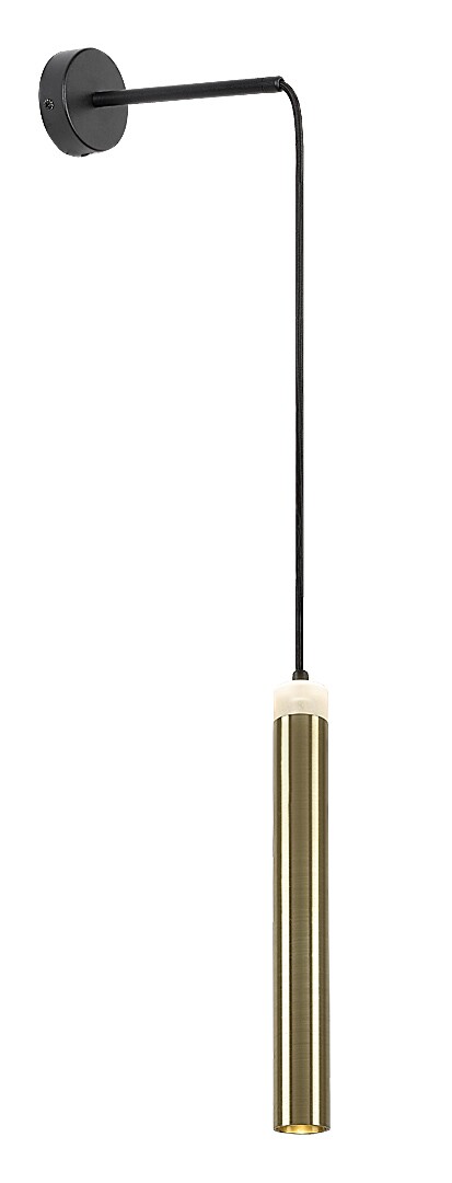 Pendul Rabalux Thelma LED 10W 620lm 4000 metal black stil minimal 230V, 50Hz IP20 72238 [1]