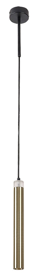 Pendul Rabalux Thelma LED 10W 620lm 4000 metal black stil minimal 230V, 50Hz IP20 72238 [4]