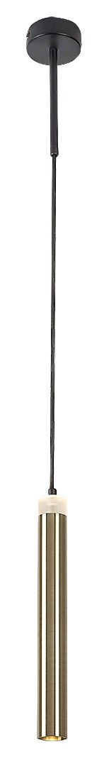 ILUMINAT - Pendul Rabalux Thelma LED 10W 620lm 4000 metal black stil minimal 230V, 50Hz IP20 72238