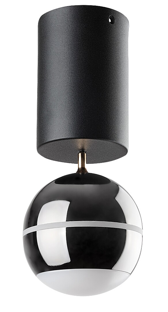 Pendul Rabalux Maelo LED 6W 200lm 4000 metal black stil modern 230V, 50Hz IP20 72246 [1]