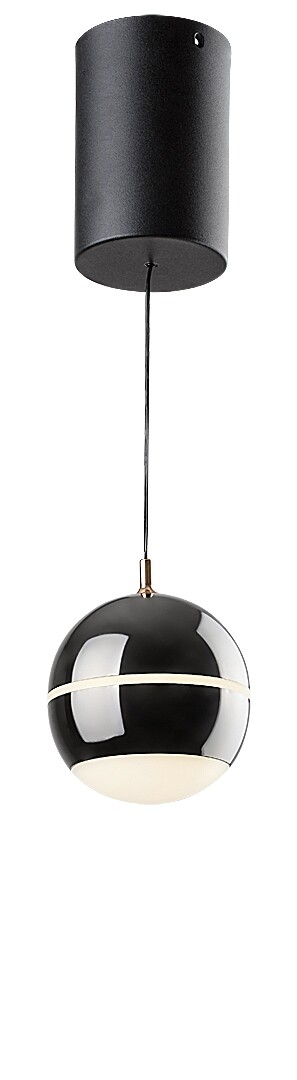 Pendul Rabalux Maelo LED 6W 200lm 4000 metal black stil modern 230V, 50Hz IP20 72246 [5]