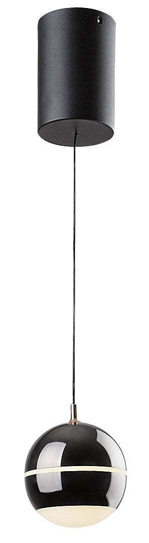 Pendul Rabalux Maelo LED 6W 200lm 4000 metal black stil modern 230V, 50Hz IP20 72246 [6]