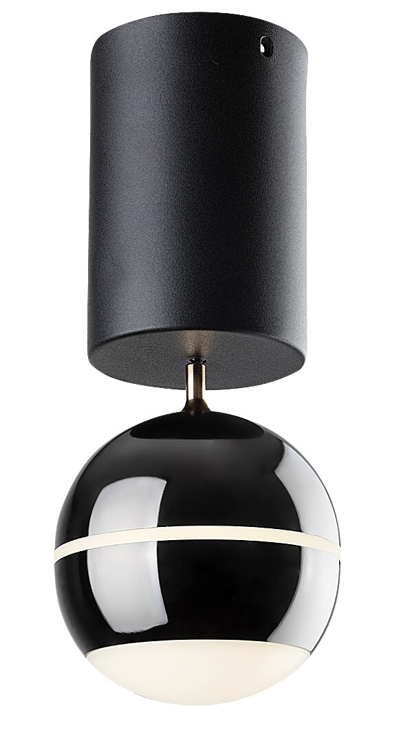 ILUMINAT - Pendul Rabalux Maelo LED 6W 200lm 4000 metal black stil modern 230V, 50Hz IP20 72246
