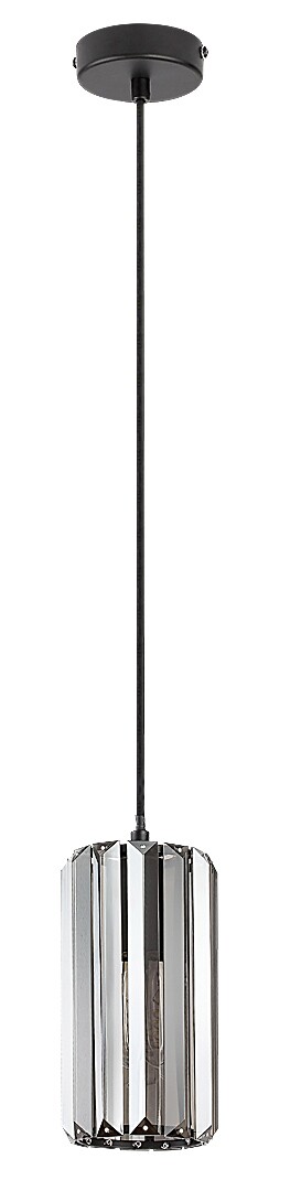 Pendul Rabalux Veness E27 E27 1x MAX 40W   metal mat black stil clasic 230V, 50Hz IP20 72254 [1]