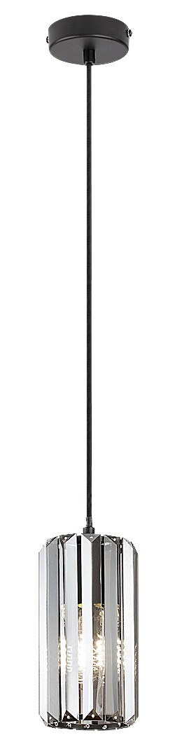 ILUMINAT - Pendul Rabalux Veness E27 E27 1x MAX 40W   metal mat black stil clasic 230V, 50Hz IP20 72254