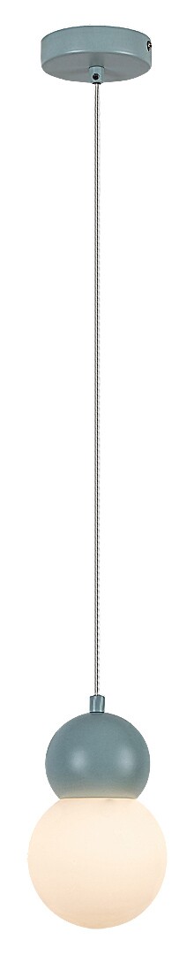 ILUMINAT - Pendul Rabalux Gellia G9 G9 1x MAX 38W   metal blue stil minimal 230V, 50Hz IP20 72279