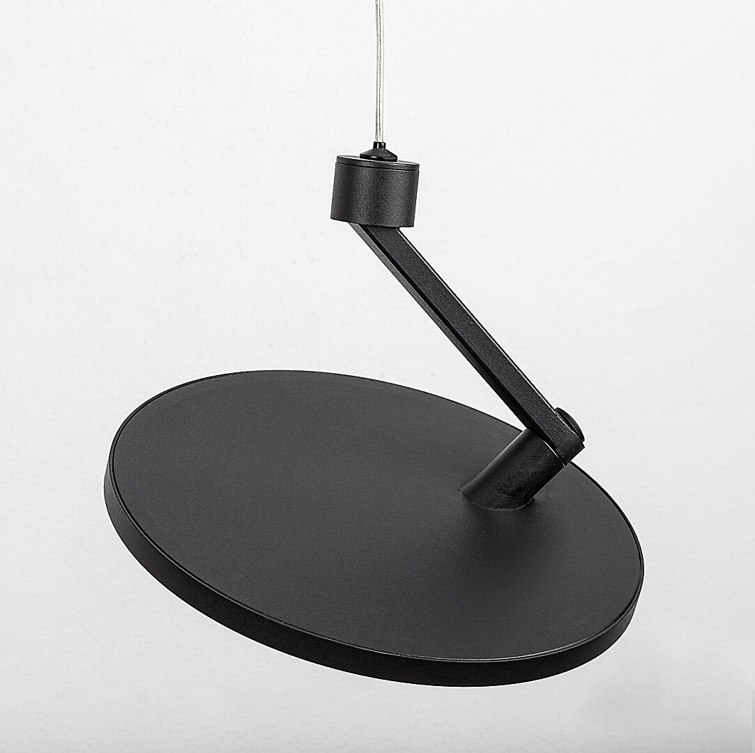 Pendul Rabalux Ovidia LED 20W 1300lm 3000 metal black stil tehnic 230V, 50Hz IP20 72327 [4]