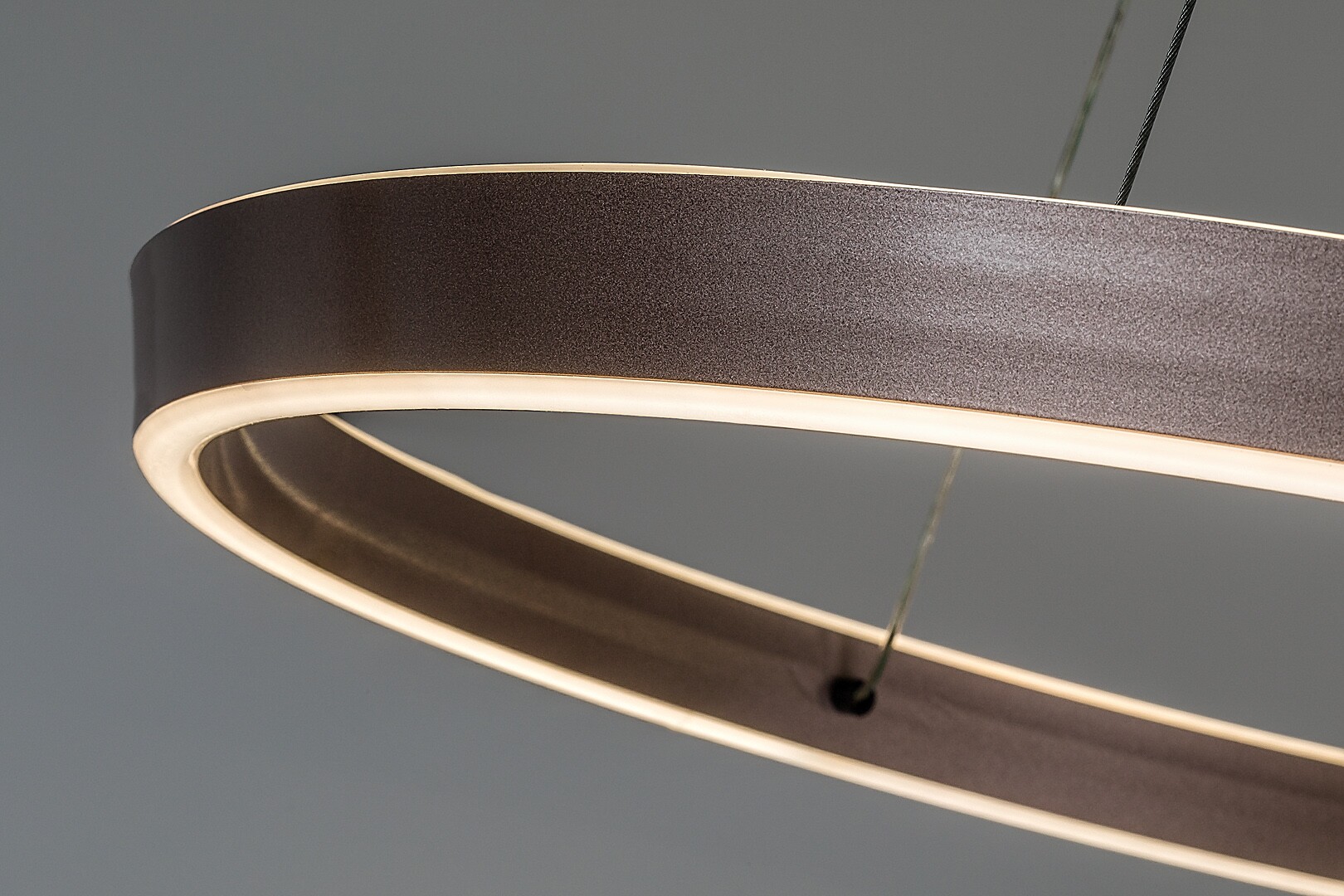 Lustra Rabalux Nevira LED 36W 2520lm 3000-6500 metal coffee brown stil modern 230V, 50Hz IP20 72402 [5]