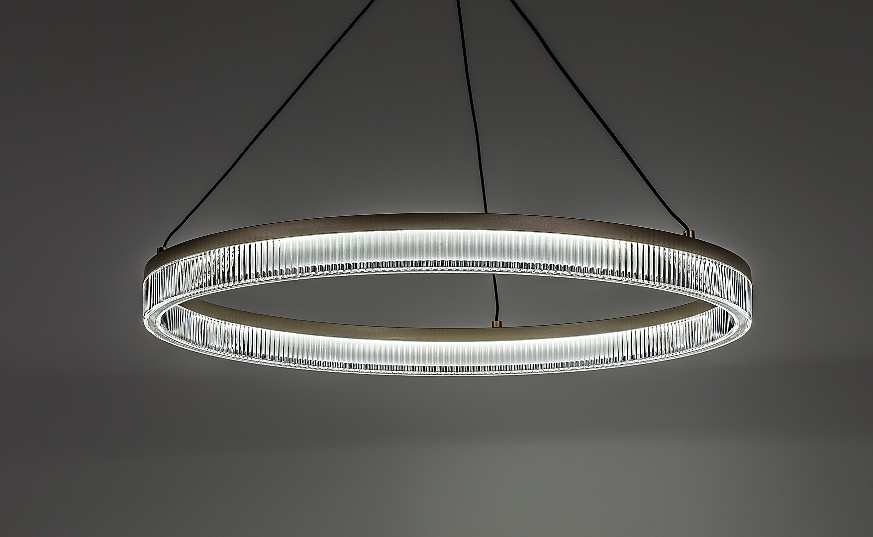 Lustra Rabalux Rivona LED 24W 1700lm 3000-6500 metal gold stil modern 230V, 50Hz IP20 72471 [4]