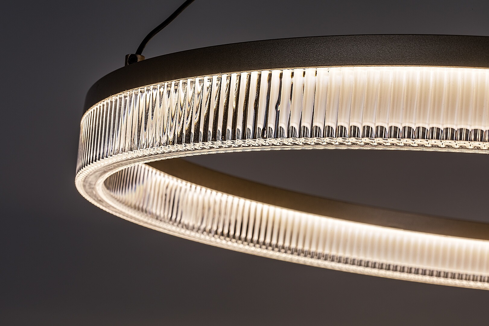 Lustra Rabalux Rivona LED 24W 1700lm 3000-6500 metal gold stil modern 230V, 50Hz IP20 72471 [5]