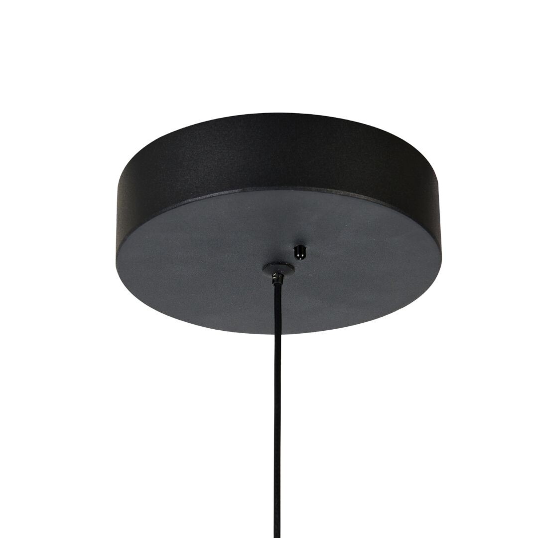 Lustra Rabalux Seraphiel LED 24W 1610lm 3000-6500 metal black stil modern 230V, 50Hz IP20 72478 [5]